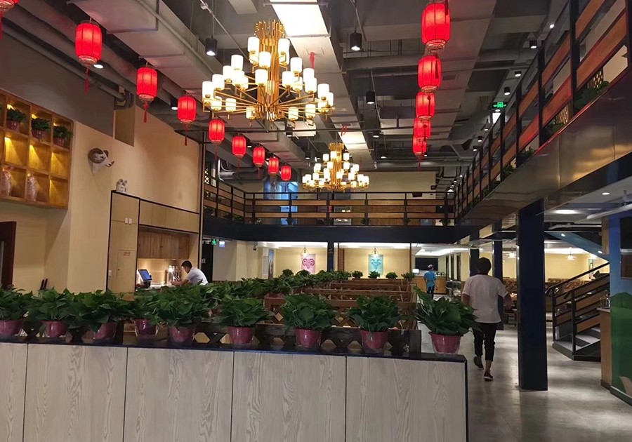 小型餐廳的裝修秘訣，濟(jì)南裝修設(shè)計公司告訴你